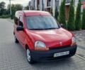 Красный Рено Кенгу, объемом двигателя 1.9 л и пробегом 300 тыс. км за 3000 $, фото 2 на Automoto.ua