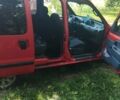 Красный Рено Кенгу, объемом двигателя 1.9 л и пробегом 555 тыс. км за 2000 $, фото 2 на Automoto.ua