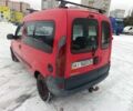 Красный Рено Кенгу, объемом двигателя 0 л и пробегом 250 тыс. км за 1900 $, фото 3 на Automoto.ua