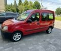 Красный Рено Кенгу, объемом двигателя 1.9 л и пробегом 292 тыс. км за 3000 $, фото 3 на Automoto.ua