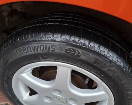 Красный Рено Кенгу, объемом двигателя 1.9 л и пробегом 280 тыс. км за 3200 $, фото 8 на Automoto.ua