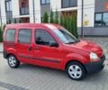 Красный Рено Кенгу, объемом двигателя 1.9 л и пробегом 300 тыс. км за 3000 $, фото 4 на Automoto.ua