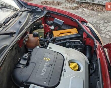 Червоний Рено Кєнгу, об'ємом двигуна 1.87 л та пробігом 272 тис. км за 3000 $, фото 11 на Automoto.ua