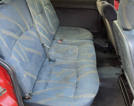 Червоний Рено Кєнгу, об'ємом двигуна 1.87 л та пробігом 350 тис. км за 2450 $, фото 8 на Automoto.ua