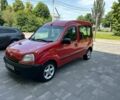 Красный Рено Кенгу, объемом двигателя 1.9 л и пробегом 292 тыс. км за 3000 $, фото 2 на Automoto.ua