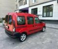 Красный Рено Кенгу, объемом двигателя 1.9 л и пробегом 292 тыс. км за 3000 $, фото 7 на Automoto.ua