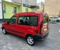 Красный Рено Кенгу, объемом двигателя 1.9 л и пробегом 292 тыс. км за 3000 $, фото 4 на Automoto.ua