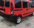 Красный Рено Кенгу, объемом двигателя 1.9 л и пробегом 270 тыс. км за 3000 $, фото 1 на Automoto.ua