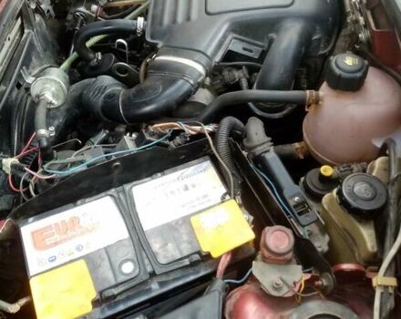 Червоний Рено Кєнгу, об'ємом двигуна 1.87 л та пробігом 380 тис. км за 2600 $, фото 16 на Automoto.ua