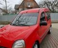 Красный Рено Кенгу, объемом двигателя 1.9 л и пробегом 280 тыс. км за 3200 $, фото 1 на Automoto.ua