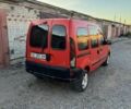Красный Рено Кенгу, объемом двигателя 1.9 л и пробегом 273 тыс. км за 2599 $, фото 1 на Automoto.ua