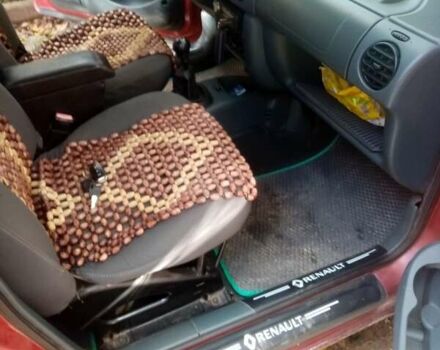 Червоний Рено Кєнгу, об'ємом двигуна 1.87 л та пробігом 380 тис. км за 2600 $, фото 2 на Automoto.ua