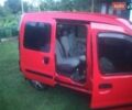 Красный Рено Кенгу, объемом двигателя 1.87 л и пробегом 186 тыс. км за 3500 $, фото 4 на Automoto.ua