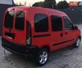 Красный Рено Кенгу, объемом двигателя 1.9 л и пробегом 270 тыс. км за 2799 $, фото 1 на Automoto.ua