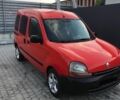 Красный Рено Кенгу, объемом двигателя 1.9 л и пробегом 272 тыс. км за 2800 $, фото 1 на Automoto.ua