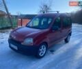 Красный Рено Кенгу, объемом двигателя 1.87 л и пробегом 280 тыс. км за 2500 $, фото 1 на Automoto.ua
