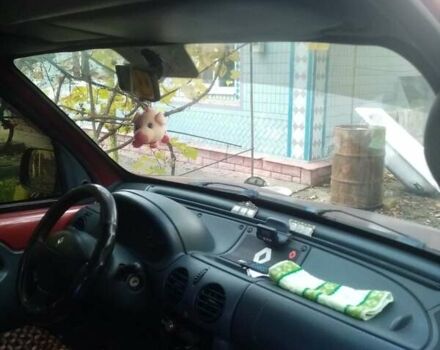 Червоний Рено Кєнгу, об'ємом двигуна 1.87 л та пробігом 380 тис. км за 2600 $, фото 3 на Automoto.ua