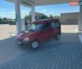 Красный Рено Кенгу, объемом двигателя 1.87 л и пробегом 300 тыс. км за 3000 $, фото 14 на Automoto.ua