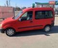 Красный Рено Кенгу, объемом двигателя 1.87 л и пробегом 250 тыс. км за 2450 $, фото 1 на Automoto.ua