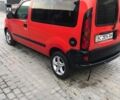 Красный Рено Кенгу, объемом двигателя 1.9 л и пробегом 272 тыс. км за 3000 $, фото 1 на Automoto.ua