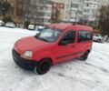 Красный Рено Кенгу, объемом двигателя 0 л и пробегом 250 тыс. км за 1900 $, фото 1 на Automoto.ua