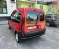 Красный Рено Кенгу, объемом двигателя 1.9 л и пробегом 292 тыс. км за 3000 $, фото 6 на Automoto.ua