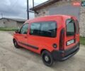 Красный Рено Кенгу, объемом двигателя 1.87 л и пробегом 190 тыс. км за 3400 $, фото 5 на Automoto.ua