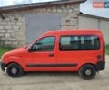 Красный Рено Кенгу, объемом двигателя 1.87 л и пробегом 190 тыс. км за 3400 $, фото 6 на Automoto.ua