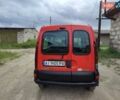 Красный Рено Кенгу, объемом двигателя 1.87 л и пробегом 190 тыс. км за 3400 $, фото 4 на Automoto.ua