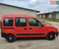 Красный Рено Кенгу, объемом двигателя 1.87 л и пробегом 190 тыс. км за 3400 $, фото 2 на Automoto.ua