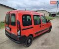 Красный Рено Кенгу, объемом двигателя 1.87 л и пробегом 190 тыс. км за 3400 $, фото 3 на Automoto.ua