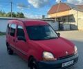 Червоний Рено Кєнгу, об'ємом двигуна 1.9 л та пробігом 265 тис. км за 1850 $, фото 1 на Automoto.ua