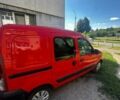 Красный Рено Кенгу, объемом двигателя 1.39 л и пробегом 277 тыс. км за 3300 $, фото 5 на Automoto.ua