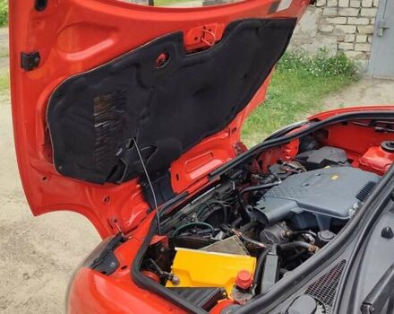 Красный Рено Кенгу, объемом двигателя 1.87 л и пробегом 190 тыс. км за 3400 $, фото 20 на Automoto.ua