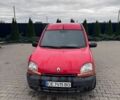 Красный Рено Кенгу, объемом двигателя 1.9 л и пробегом 200 тыс. км за 2800 $, фото 1 на Automoto.ua