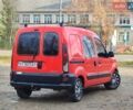 Красный Рено Кенгу, объемом двигателя 1.9 л и пробегом 270 тыс. км за 2999 $, фото 11 на Automoto.ua