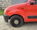 Красный Рено Кенгу, объемом двигателя 1.87 л и пробегом 190 тыс. км за 3400 $, фото 8 на Automoto.ua