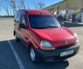 Красный Рено Кенгу, объемом двигателя 1.87 л и пробегом 215 тыс. км за 3150 $, фото 1 на Automoto.ua