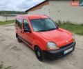 Красный Рено Кенгу, объемом двигателя 1.87 л и пробегом 190 тыс. км за 3400 $, фото 1 на Automoto.ua