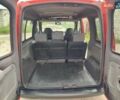 Красный Рено Кенгу, объемом двигателя 1.87 л и пробегом 190 тыс. км за 3400 $, фото 9 на Automoto.ua
