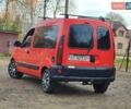 Красный Рено Кенгу, объемом двигателя 1.9 л и пробегом 270 тыс. км за 2999 $, фото 12 на Automoto.ua