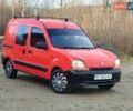 Красный Рено Кенгу, объемом двигателя 1.9 л и пробегом 270 тыс. км за 2999 $, фото 6 на Automoto.ua