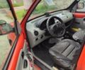 Красный Рено Кенгу, объемом двигателя 1.87 л и пробегом 190 тыс. км за 3400 $, фото 16 на Automoto.ua