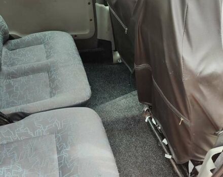 Красный Рено Кенгу, объемом двигателя 1.87 л и пробегом 190 тыс. км за 3400 $, фото 13 на Automoto.ua