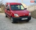 Красный Рено Кенгу, объемом двигателя 1.9 л и пробегом 259 тыс. км за 4650 $, фото 1 на Automoto.ua