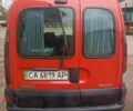 Рено Кенгу 2002 в Сновск (Щорс) на Automoto.ua Красный Рено Кенгу, объемом двигателя 1.5 л и пробегом 288 тыс. км за 2700 $, фото 5 на Automoto.ua