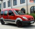 Красный Рено Кенгу, объемом двигателя 1.5 л и пробегом 247 тыс. км за 3550 $, фото 1 на Automoto.ua