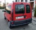 Красный Рено Кенгу, объемом двигателя 1.46 л и пробегом 353 тыс. км за 2999 $, фото 34 на Automoto.ua
