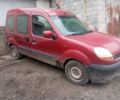 Красный Рено Кенгу, объемом двигателя 1.5 л и пробегом 250 тыс. км за 2500 $, фото 2 на Automoto.ua