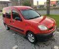 Красный Рено Кенгу, объемом двигателя 1.5 л и пробегом 270 тыс. км за 3450 $, фото 1 на Automoto.ua